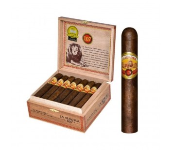 Trabucuri La Aurora 107 Robusto (21)
