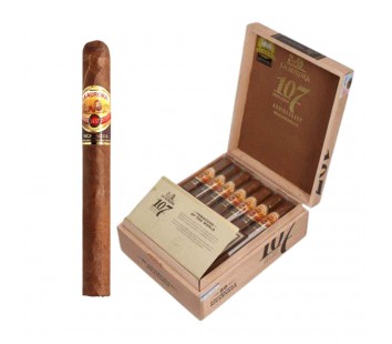 Trabucuri La Aurora 107 Nicaragua Churchill ND (20)