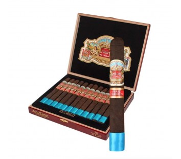 Trabucuri E.P Carrillo La Historia E-III (20)