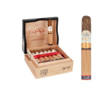 Trabucuri La Aurora 120 Aniversario Robusto (20)