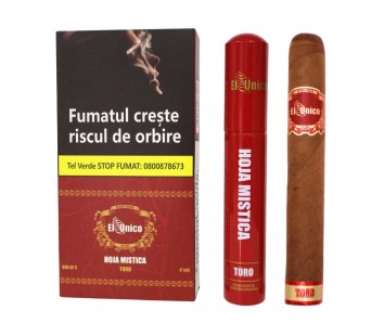 Trabucuri El Unico Hoja Mistica Toro Tubos (3)