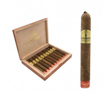Trabucuri La Aurora Dominicana Toro (10)