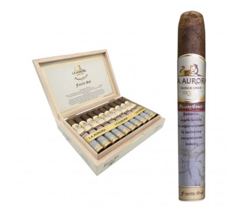 Trabucuri La Aurora Creed Fuerte Sol Robusto (20)