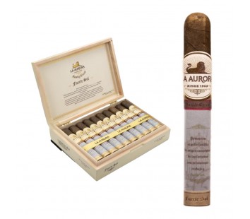 Trabucuri La Aurora Creed Fuerte Sol Toro (20)