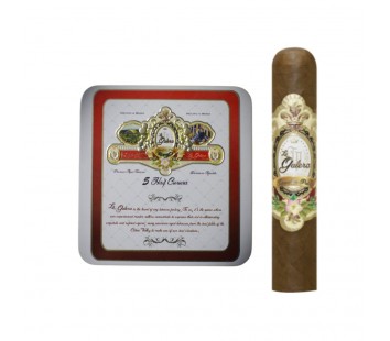 Trabucuri La Galera Tins Habano Half Corona (5)