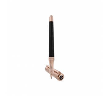 Roller Liberte Pink Gold & Black S.T. Dupont