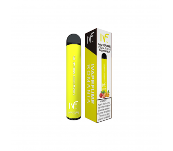 Narghilea Electronica IVAPEFUME - Strawberry Mango (1500 pufuri)