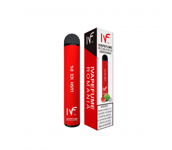 Narghilea Electronica IVAPEFUME - Watermelon Ice (1500 pufuri)