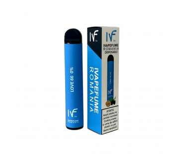 Narghilea Electronica IVAPEFUME - Love 66 (1500 pufuri)