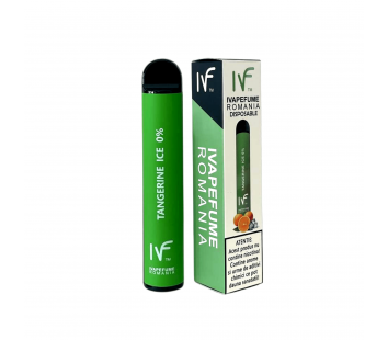 Narghilea Electronica IVAPEFUME - Tangerine (1500 pufuri)
