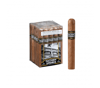Trabucuri Drew Estate Factory Smokes Shade Toro (25)