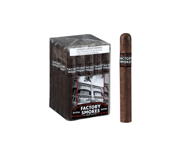 Trabucuri Drew Estate Factory Smokes Maduro Toro (25)