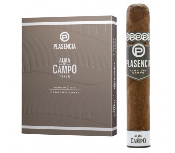 Trabucuri Plasencia Alma del Campo Tribu Robusto (5)