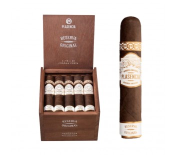 Trabucuri Plasencia Reserva Original Short Corona (20)