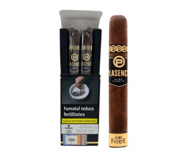 Trabucuri Plasencia Alma Fuerte Robustus I (2)