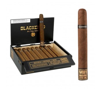 Trabucuri Drew Estate Blackened M81 Toro (20)