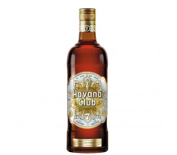 Havana Club Añejo 7 Anos 0.7L