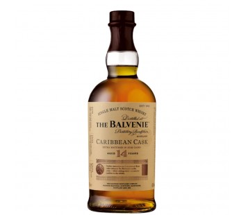 Balvenie 14 YO Caribbean Cask 0.7L