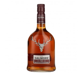 Dalmore 12 YO 0.7L