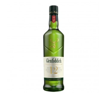 Glenfiddich 12 YO 0.7L