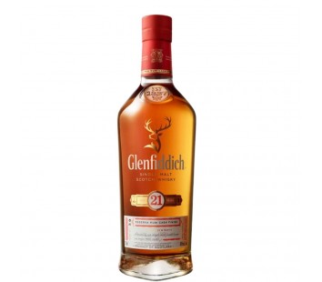 Glenfiddich 21 YO 0.7L