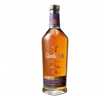 Glenfiddich 26 YO 0.7L