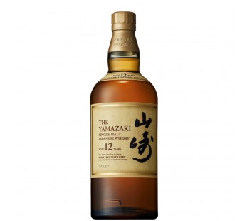Yamazaki 12 Ans 0.7L