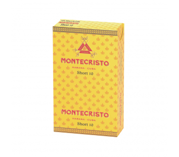 Tigari de foi Montecristo Short (10)