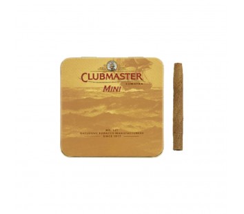 Tigari de foi Clubmaster Mini Sumatra (20)