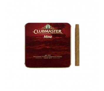 Tigari de foi Clubmaster Mini Red (20)