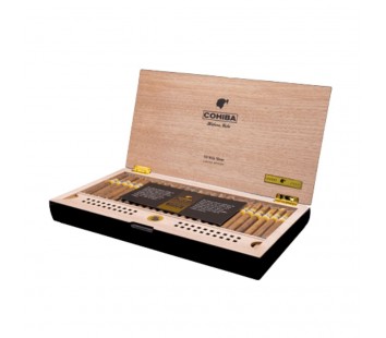 Tigari de foi Cohiba Wide Short Humidor Limited Edition 2024 (50)