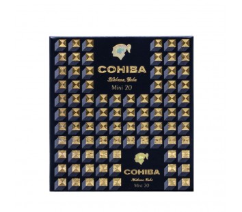 Tigari de foi Cohiba Mini Limited Edition 2024 (20)
