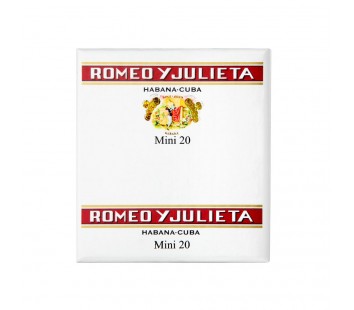 Tigari de foi Romeo y Julieta Mini (20)