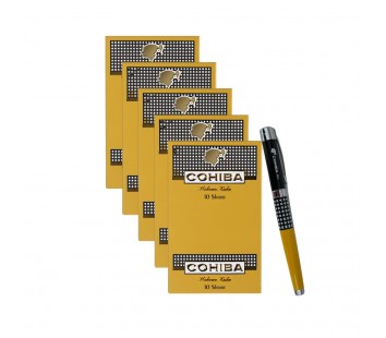 5 Pachete de Cohiba Short (10) + Pix Cohiba