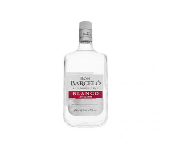 Rom Barcelo Blanco (0.7L, 37.5%)
