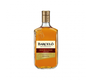 Rom Barcelo Dorado (0.7L, 37.5%)