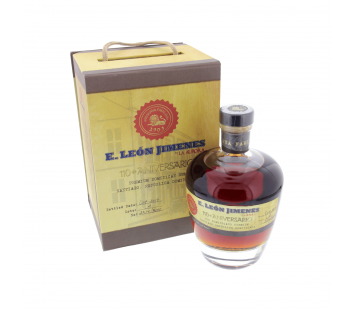 Rom E. Leon Jimenes 110 Aniversario (0.7L, 40%)