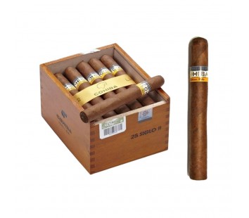 Trabucuri Cohiba Siglo II (25)