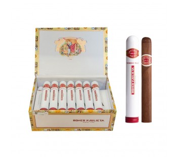 Trabucuri Romeo y Julieta Romeo No. 3 Tubos (25)