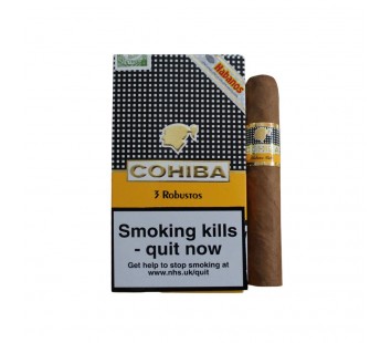 Trabucuri Cohiba Robustos (3)
