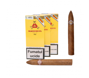 Trabucuri Montecristo No. 2 (3)