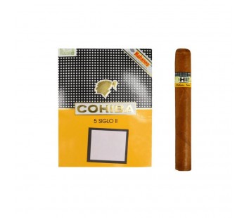 Trabucuri Cohiba Siglo II (5)