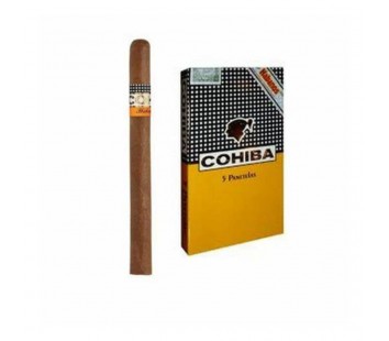 Trabucuri Cohiba Panetelas (5)