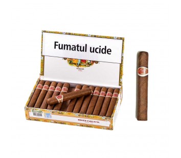 Trabucuri Romeo y Julieta Exhibiciones No. 4 (25)