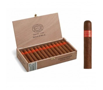 Trabucuri Partagas Serie D No. 4 (25)