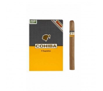 Trabucuri Cohiba Exquisitos (5)