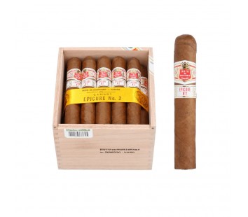 Trabucuri Hoyo de Monterrey Epicure No. 2 (25)
