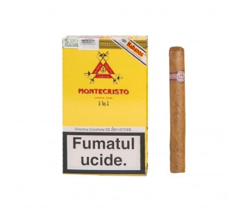 Trabucuri Montecristo No. 3 (5)