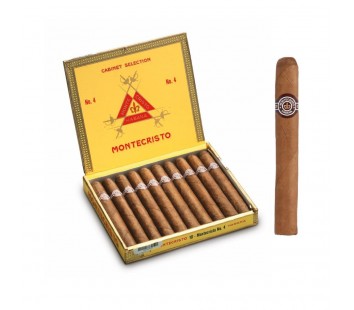 Trabucuri Montecristo No. 4 (10)