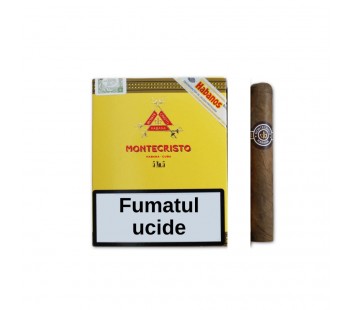 Trabucuri Montecristo No. 5 (5)